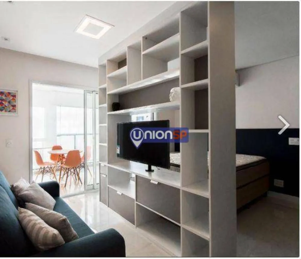 Apartamento, 1 quarto, 41 m² - Foto 3