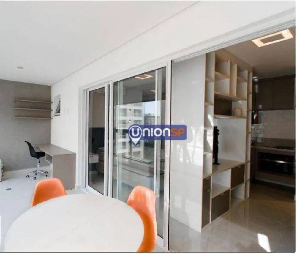 Apartamento, 1 quarto, 41 m² - Foto 4