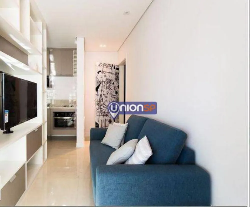 Apartamento, 1 quarto, 41 m² - Foto 1