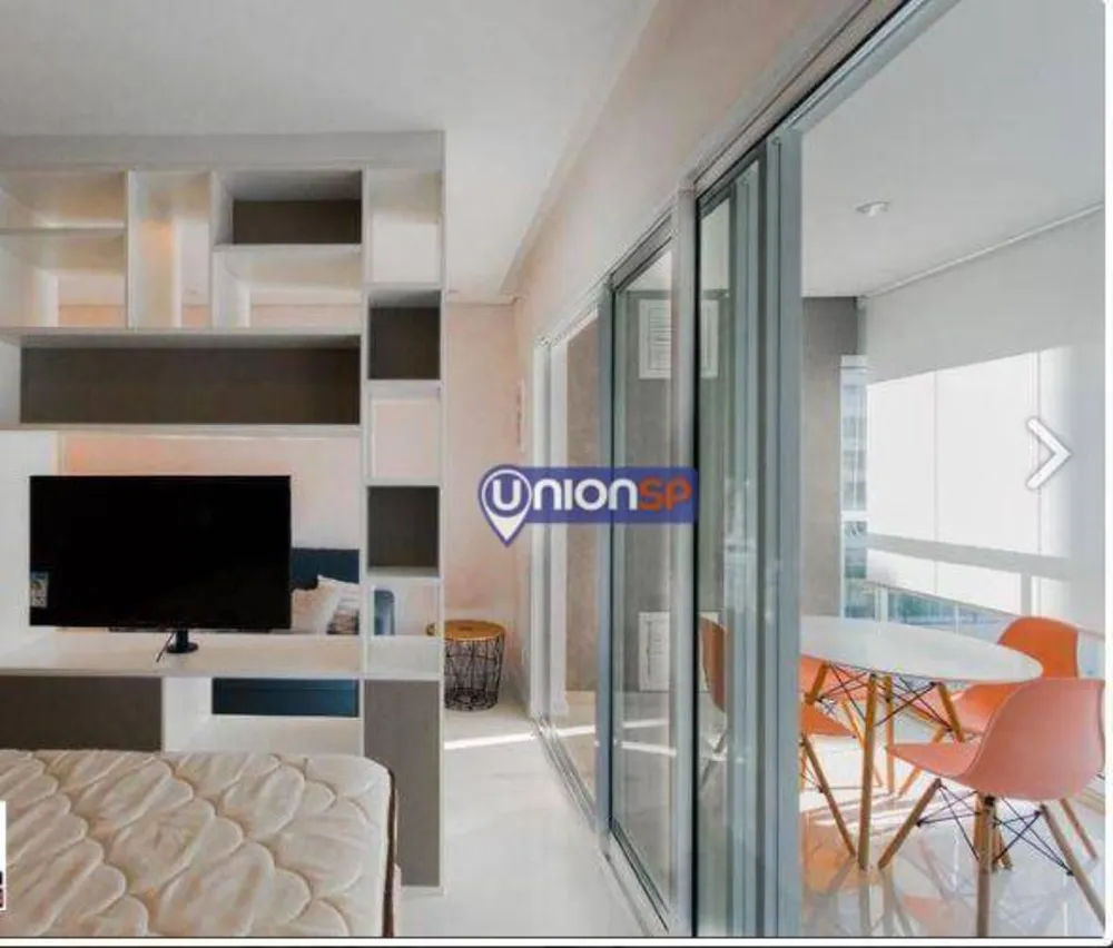 Apartamento, 1 quarto, 41 m² - Foto 2