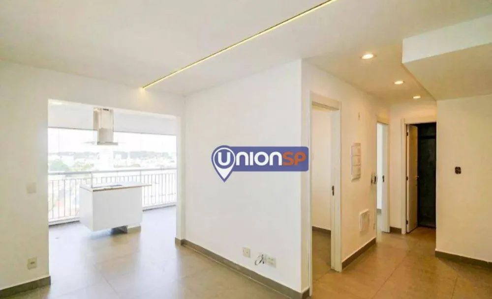 Apartamento, 2 quartos, 53 m² - Foto 1