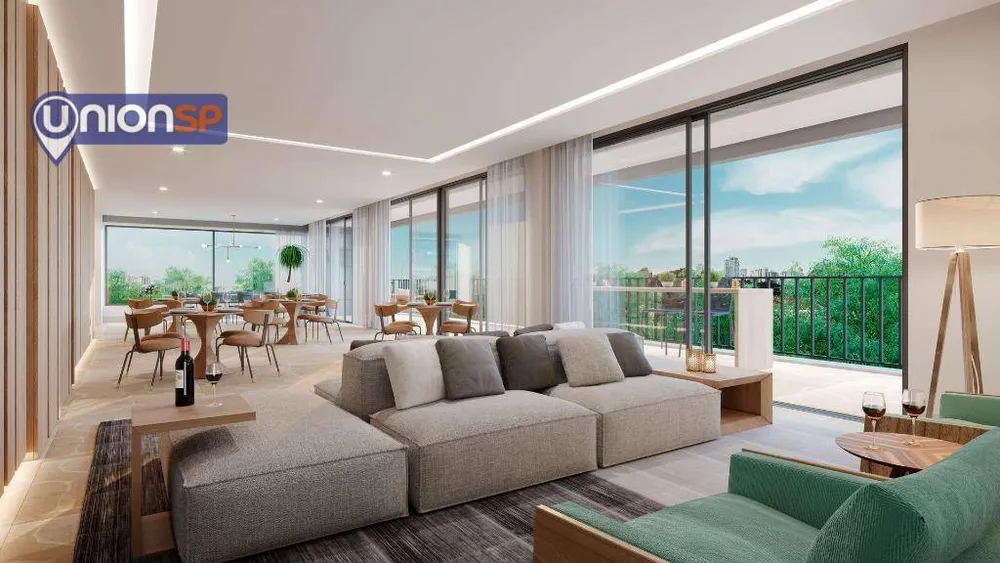 Apartamento, 3 quartos, 128 m² - Foto 2