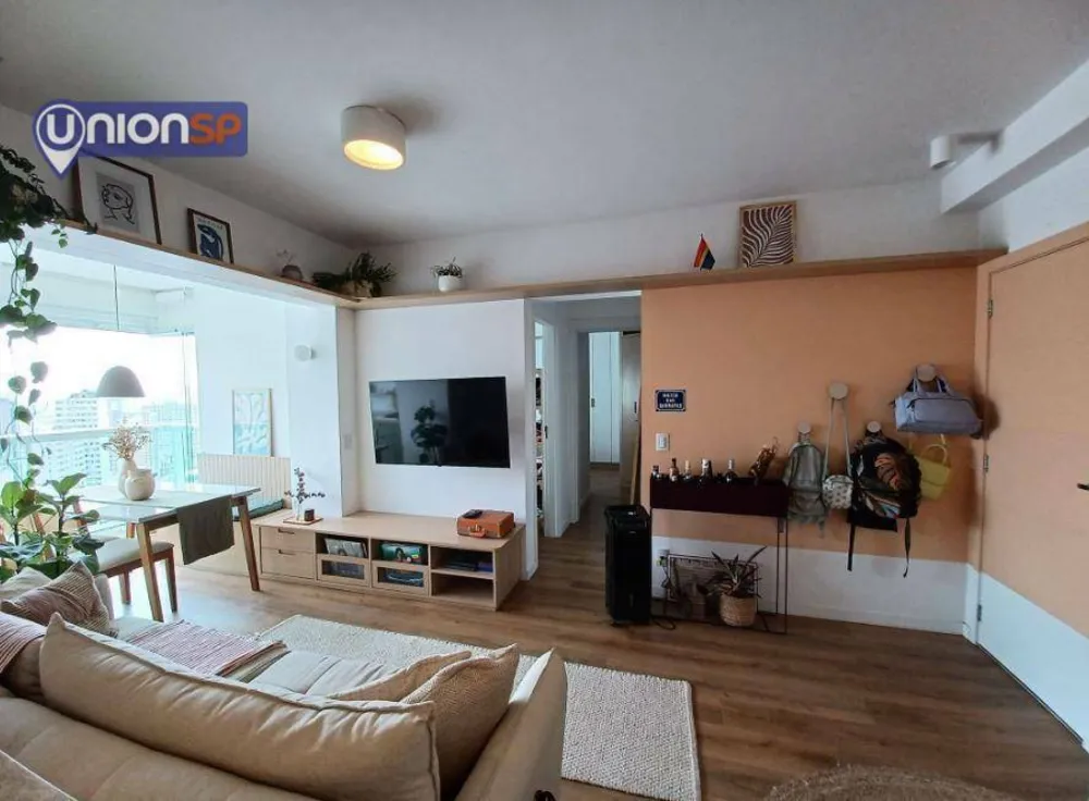 Apartamento, 2 quartos, 65 m² - Foto 2