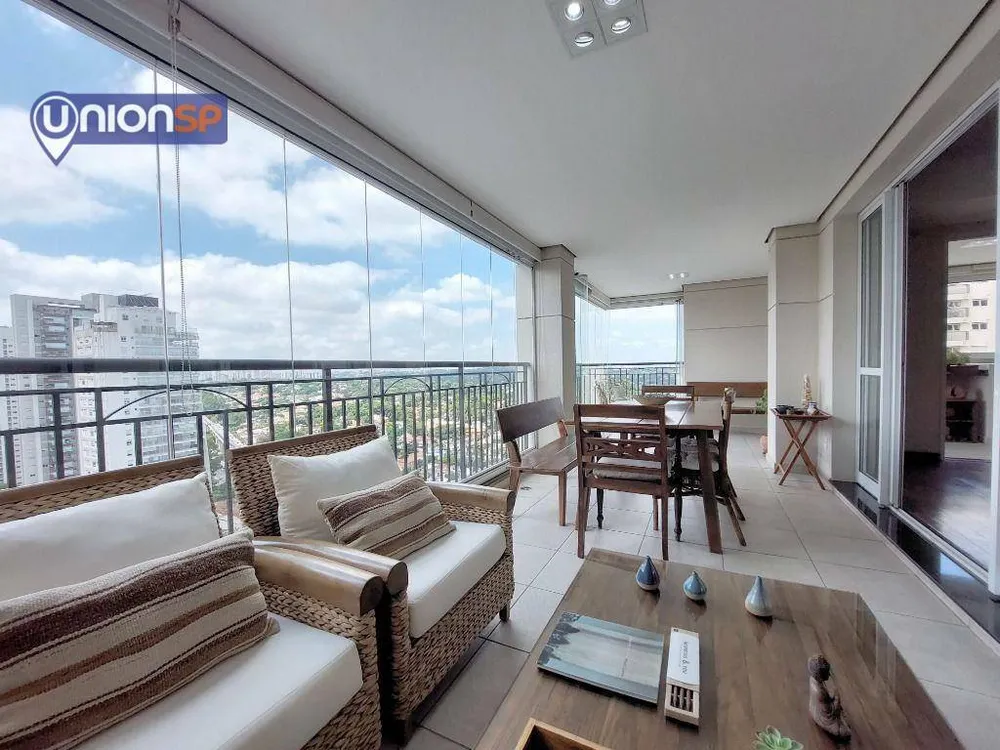 Apartamento, 4 quartos, 258 m² - Foto 2
