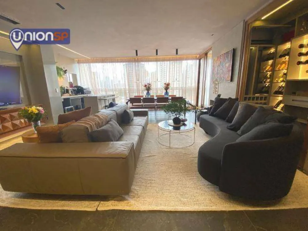 Apartamento, 2 quartos, 133 m² - Foto 4