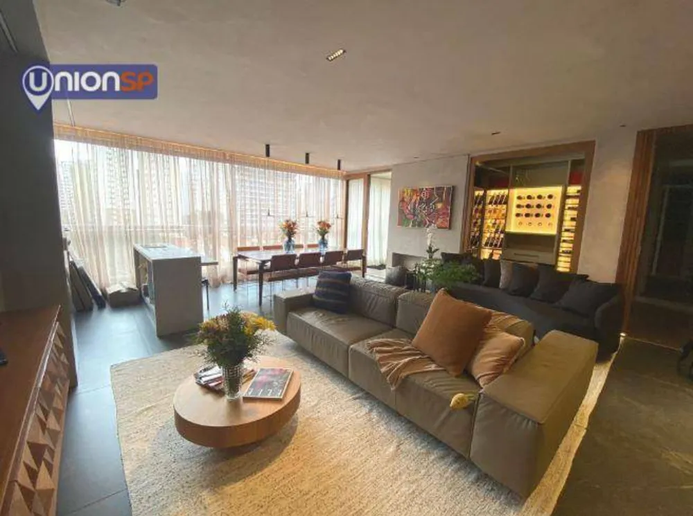Apartamento, 2 quartos, 133 m² - Foto 1