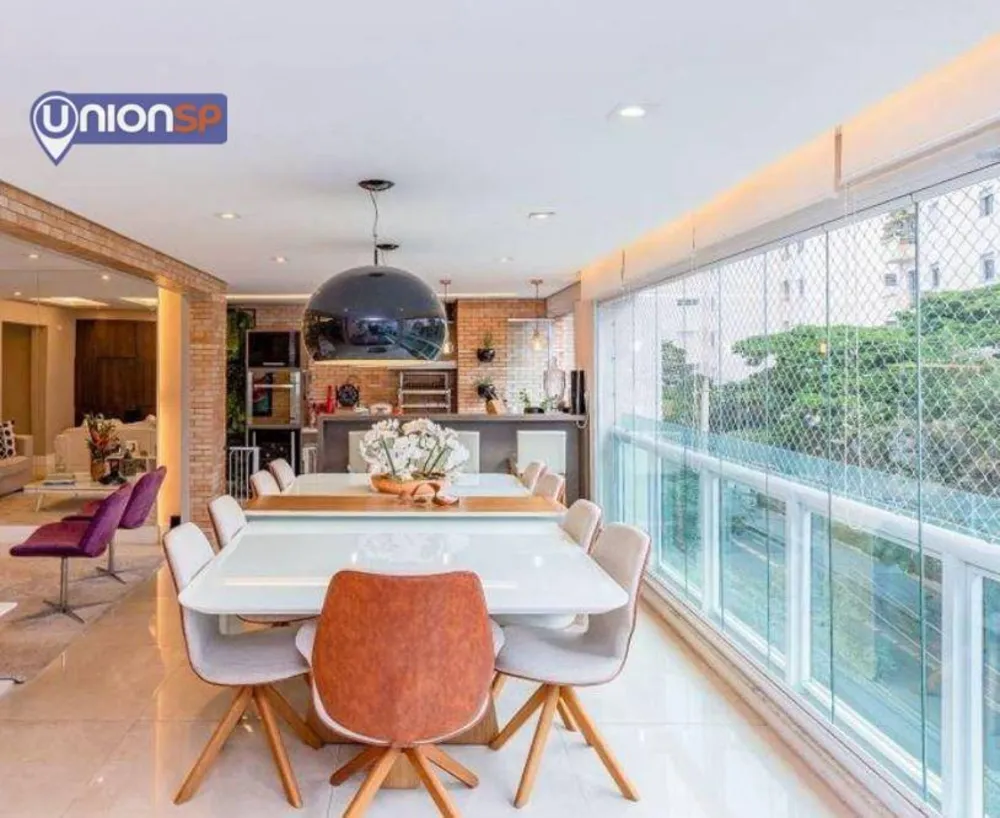 Apartamento, 4 quartos, 208 m² - Foto 4