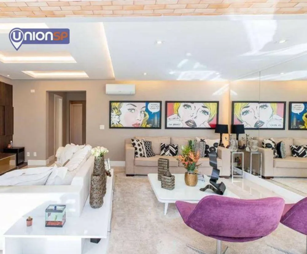 Apartamento, 4 quartos, 208 m² - Foto 1