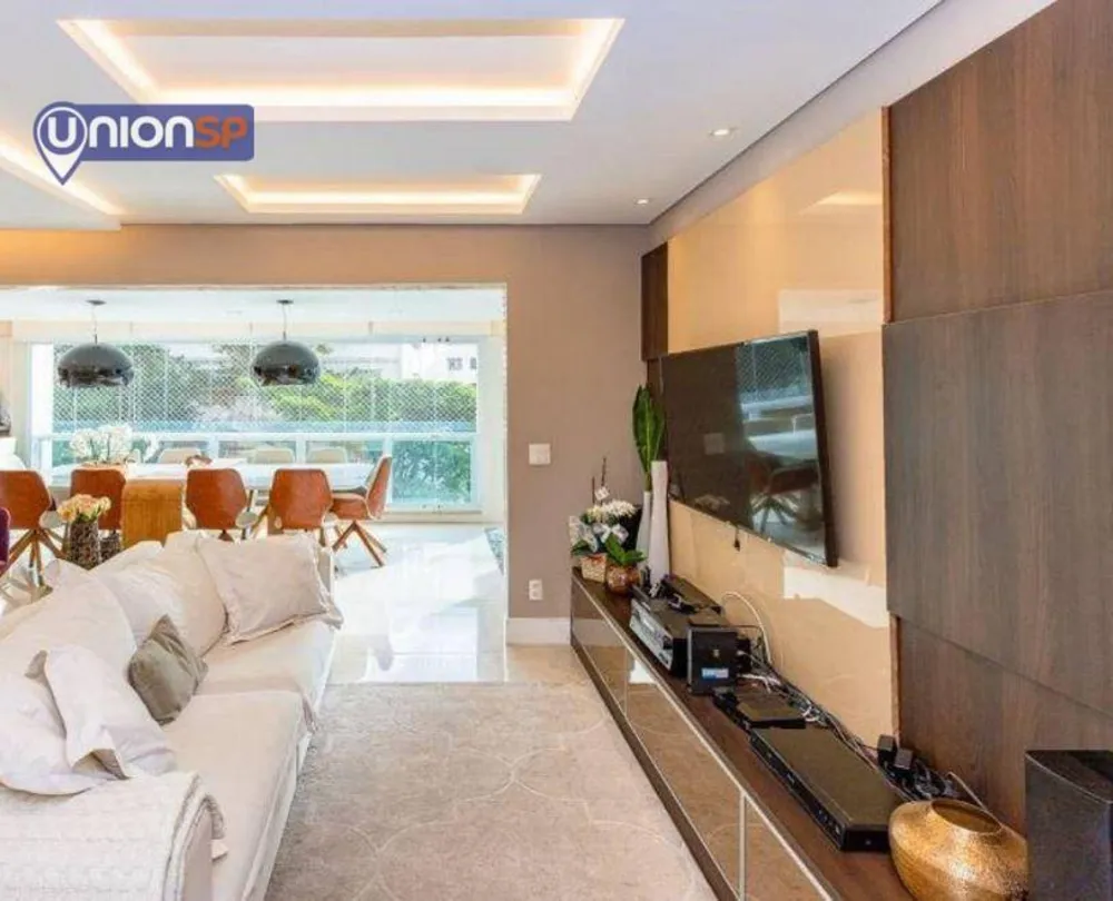 Apartamento, 4 quartos, 208 m² - Foto 2