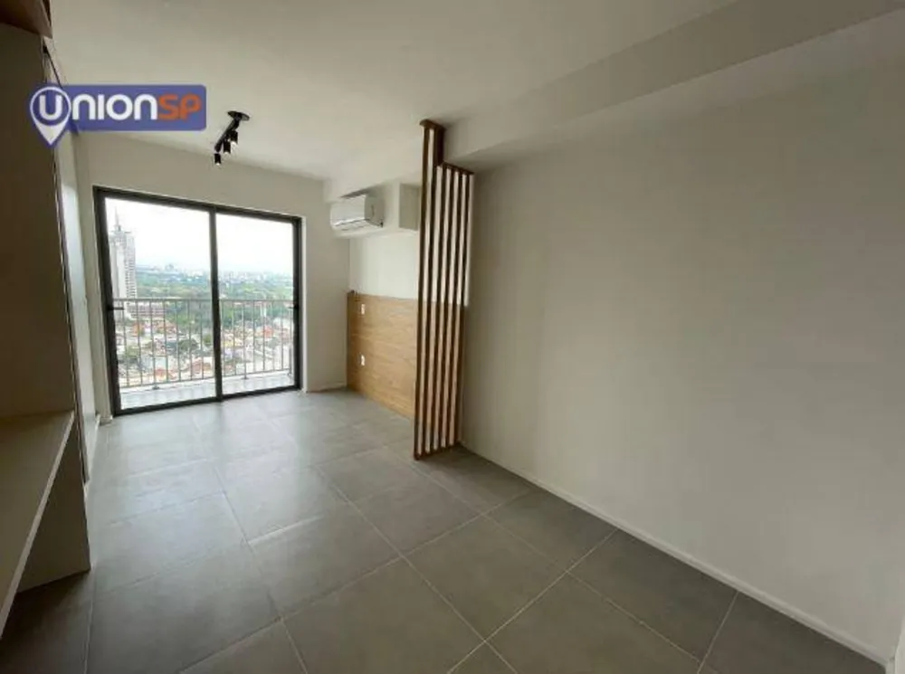 Apartamento, 1 quarto, 27 m² - Foto 1