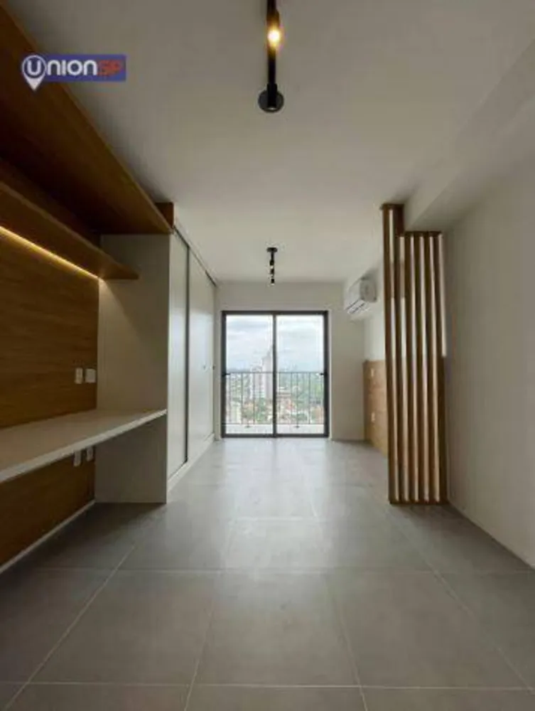 Apartamento, 1 quarto, 27 m² - Foto 2