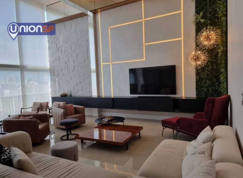 Apartamento, 4 quartos, 238 m² - Foto 1