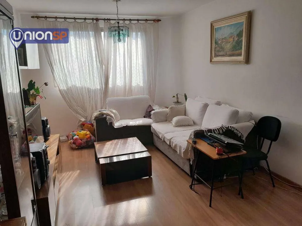 Apartamento, 3 quartos, 90 m² - Foto 2