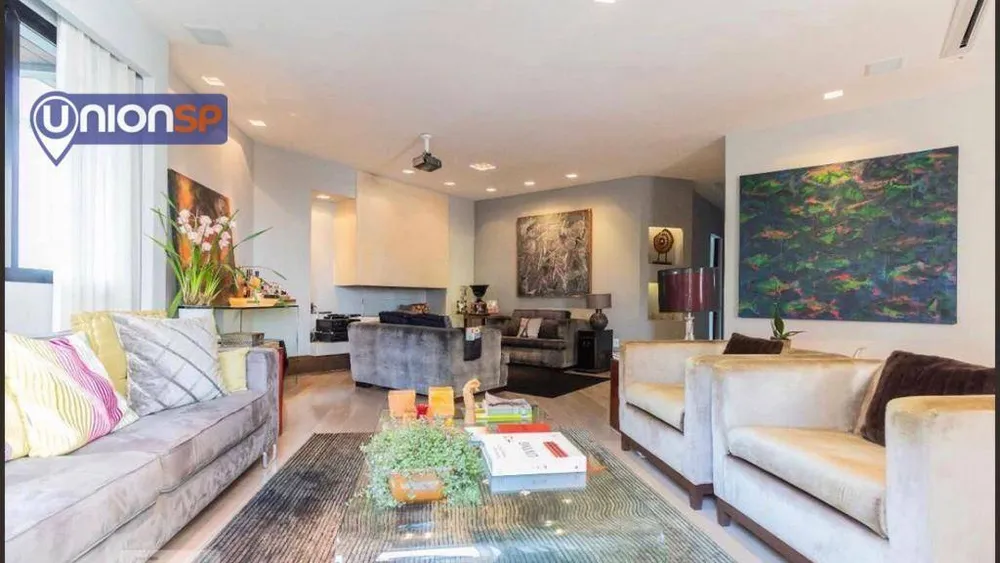 Apartamento, 4 quartos, 220 m² - Foto 4