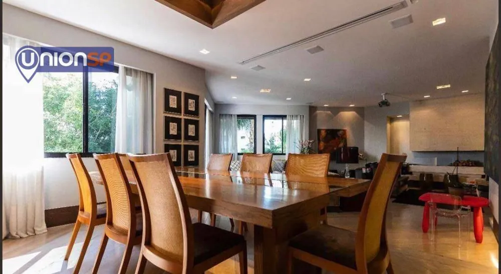 Apartamento, 4 quartos, 220 m² - Foto 2