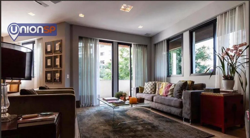 Apartamento, 4 quartos, 220 m² - Foto 1