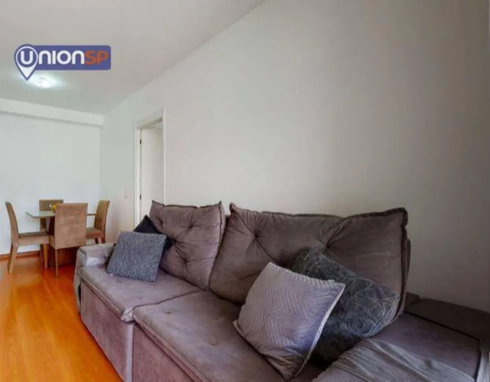 Apartamento, 1 quarto, 48 m² - Foto 2