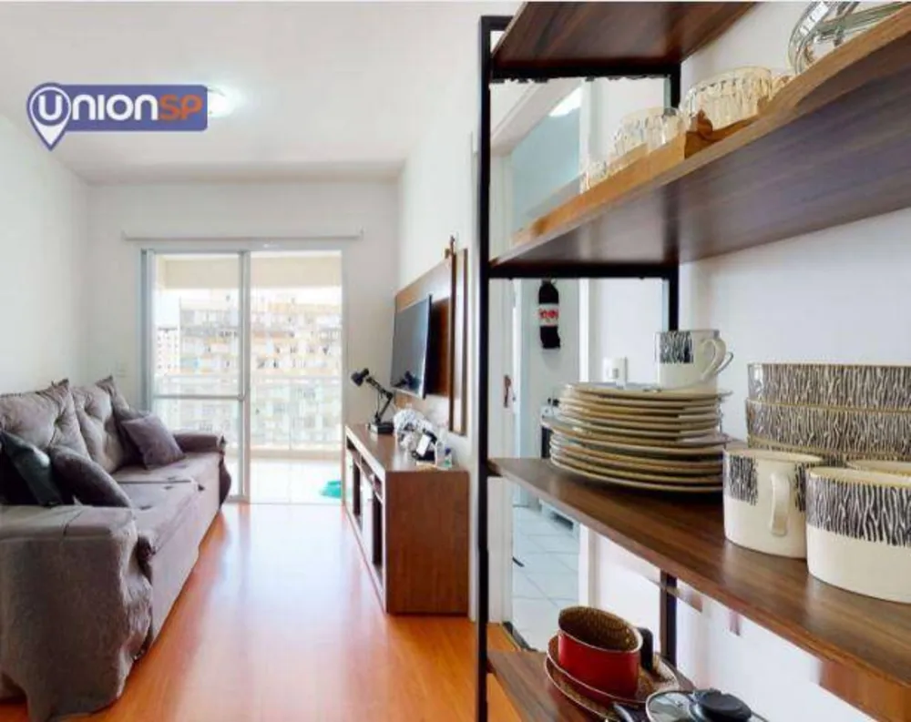 Apartamento, 1 quarto, 48 m² - Foto 1