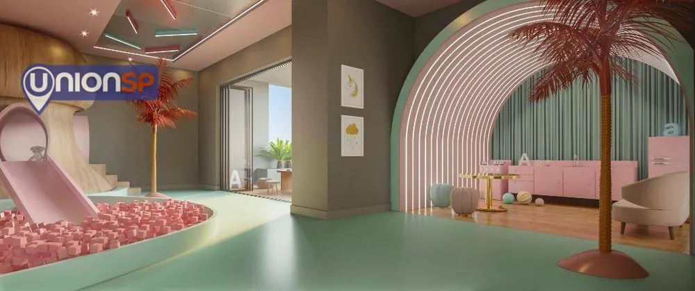 Apartamento, 2 quartos, 65 m² - Foto 2