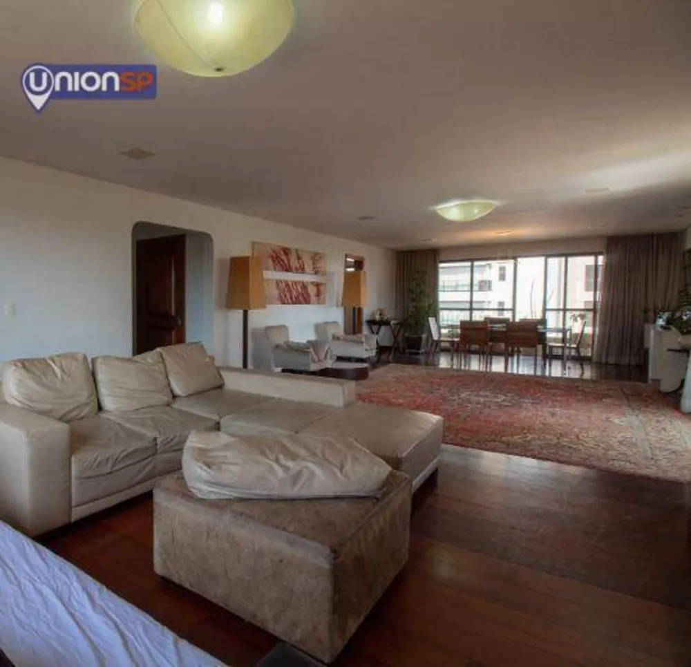 Apartamento, 4 quartos, 362 m² - Foto 2