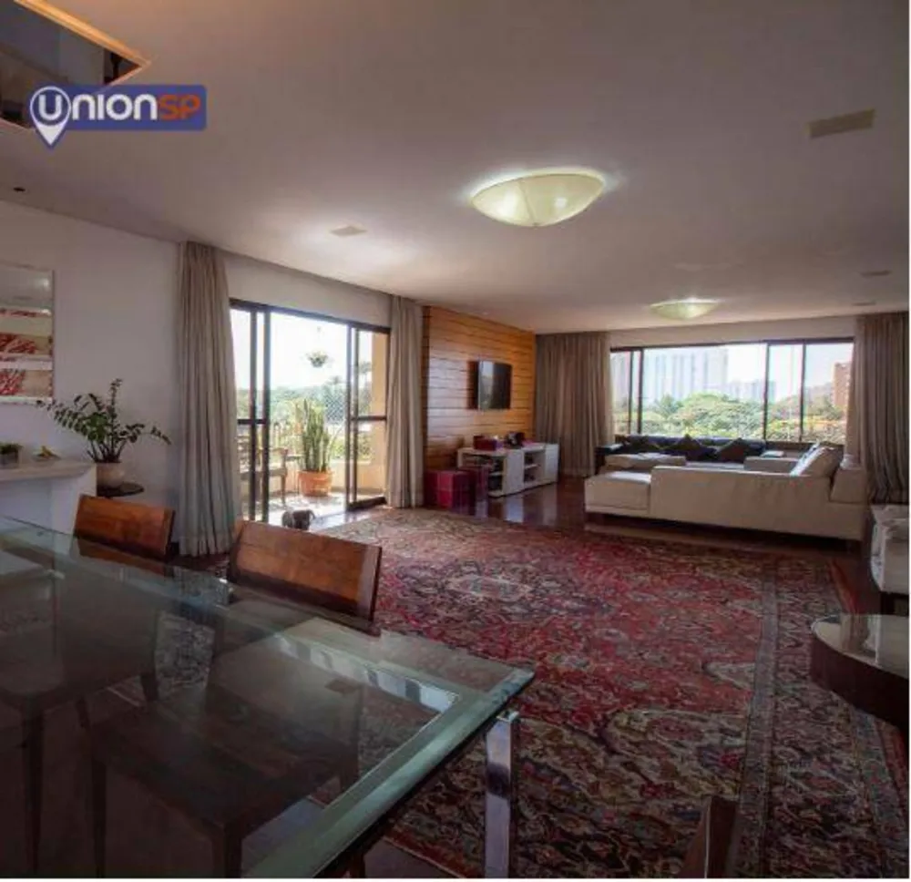 Apartamento, 4 quartos, 362 m² - Foto 1