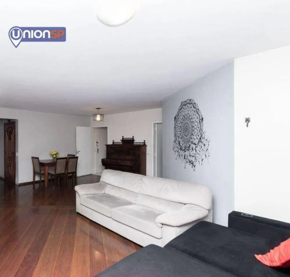 Apartamento, 4 quartos, 160 m² - Foto 3