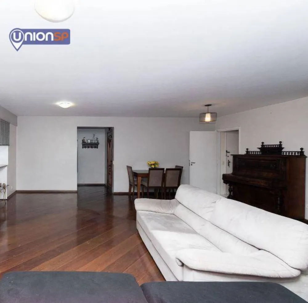 Apartamento, 4 quartos, 160 m² - Foto 4