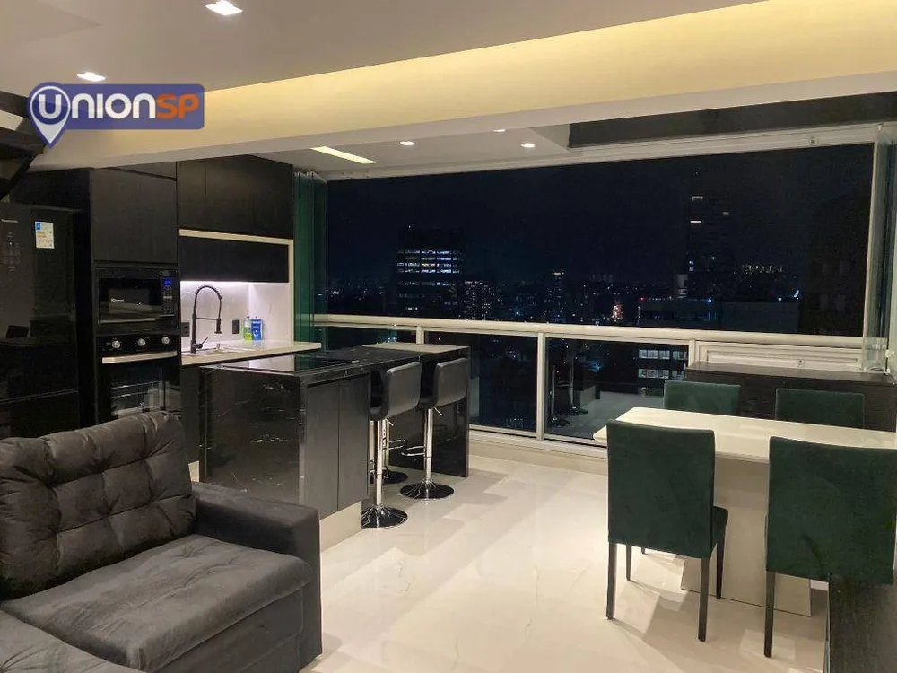 Apartamento, 1 quarto, 70 m² - Foto 2