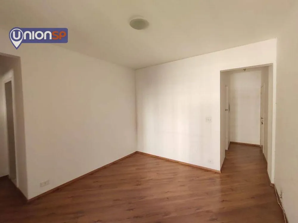 Apartamento, 1 quarto, 39 m² - Foto 1