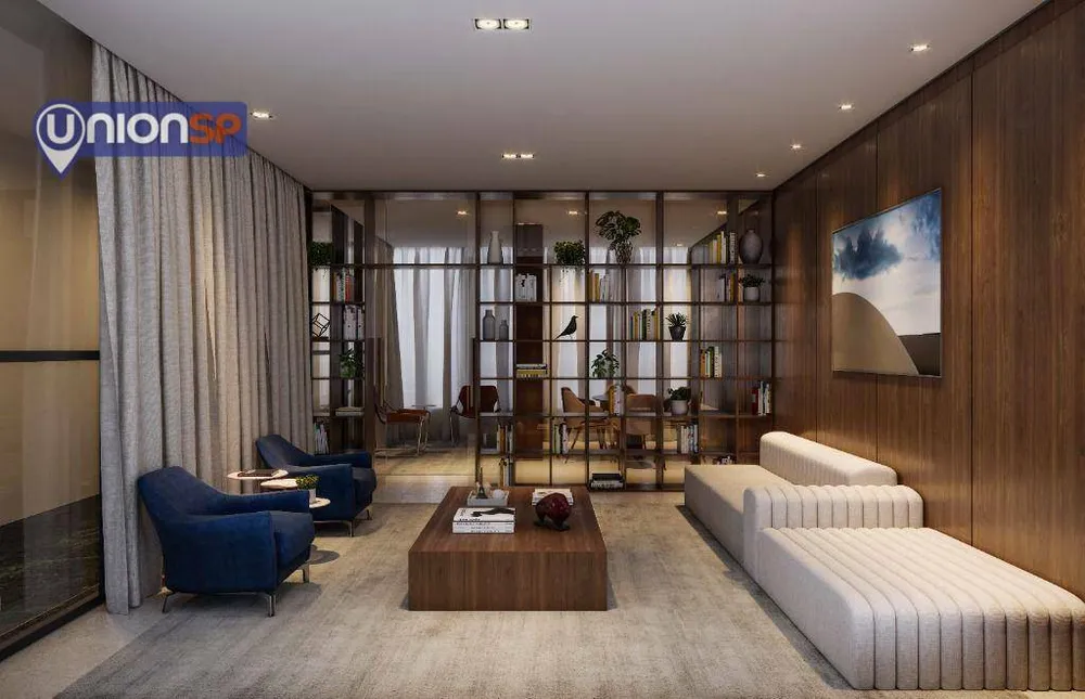 Apartamento, 3 quartos, 163 m² - Foto 2