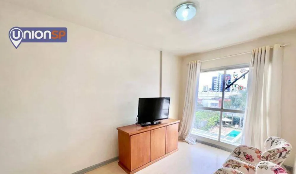 Apartamento, 1 quarto, 35 m² - Foto 2