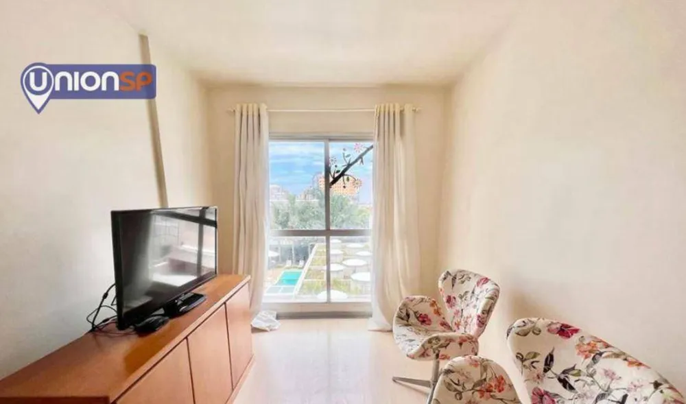 Apartamento, 1 quarto, 35 m² - Foto 1