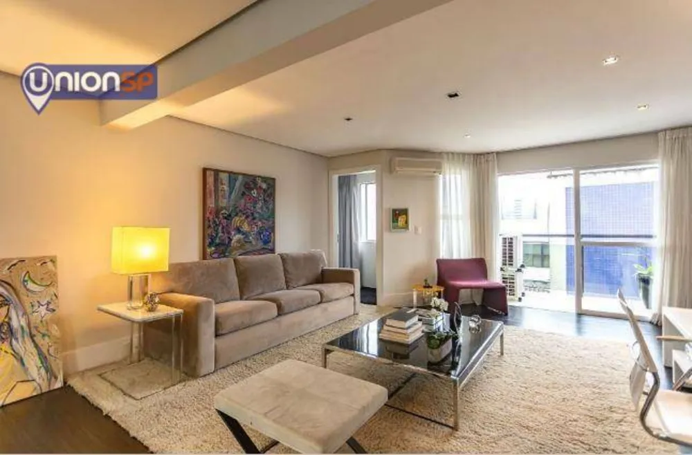 Apartamento, 1 quarto, 80 m² - Foto 1