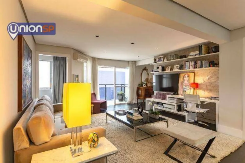 Apartamento, 1 quarto, 80 m² - Foto 2