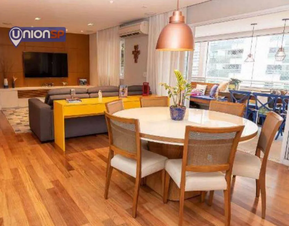 Apartamento, 3 quartos, 147 m² - Foto 1