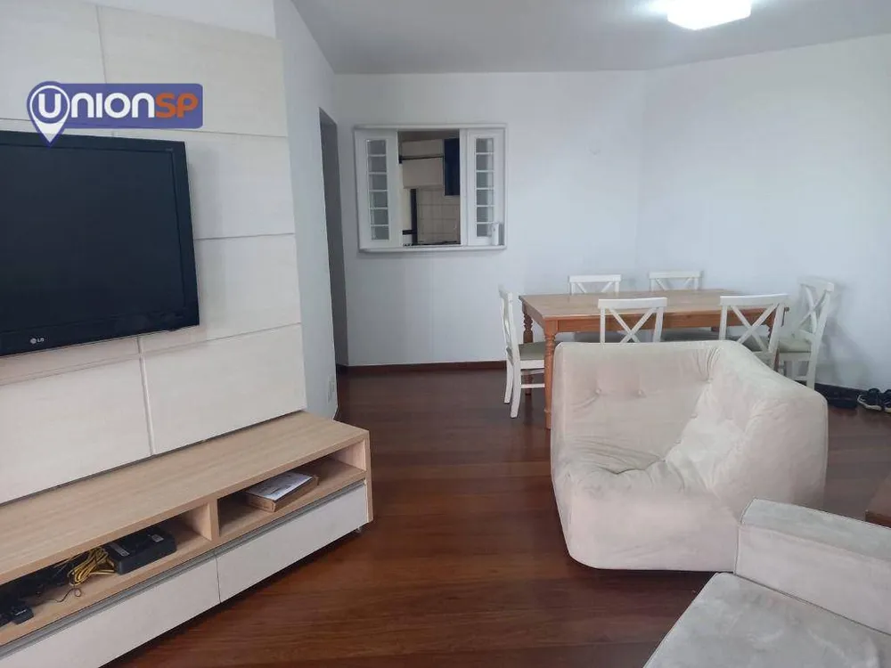 Apartamento, 4 quartos, 120 m² - Foto 3