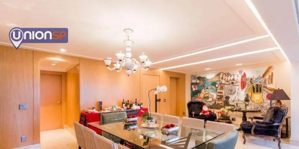 Apartamento, 3 quartos, 209 m² - Foto 3