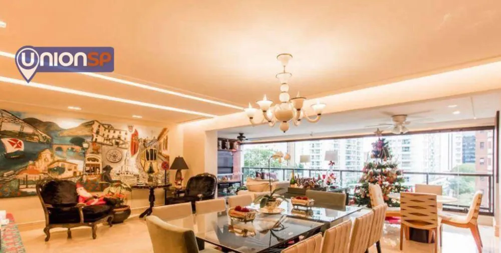 Apartamento, 3 quartos, 209 m² - Foto 2