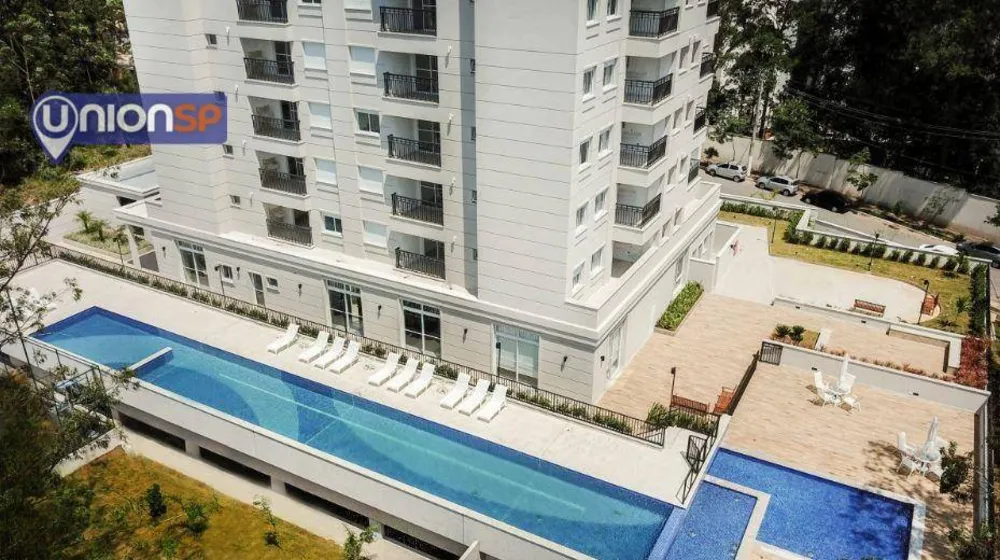 Apartamento, 2 quartos, 58 m² - Foto 2