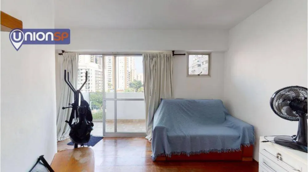 Apartamento, 1 quarto, 48 m² - Foto 1