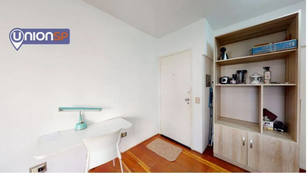 Apartamento, 1 quarto, 48 m² - Foto 2