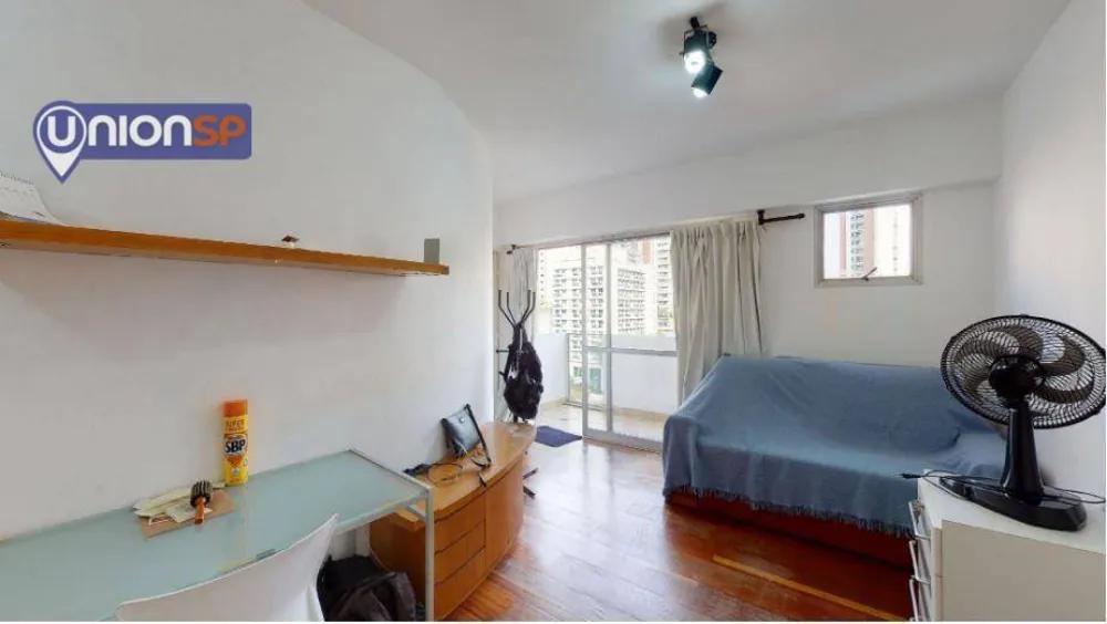 Apartamento, 1 quarto, 48 m² - Foto 4