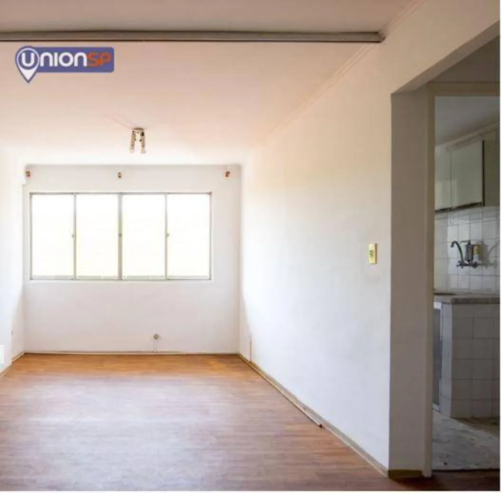 Apartamento, 1 quarto, 58 m² - Foto 1