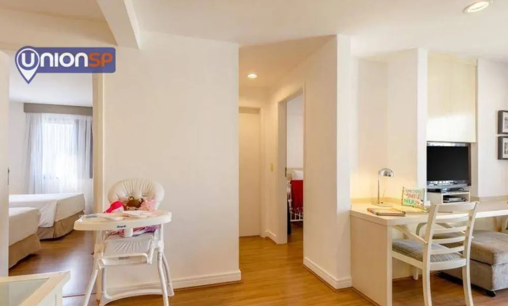 Apartamento, 1 quarto, 32 m² - Foto 2
