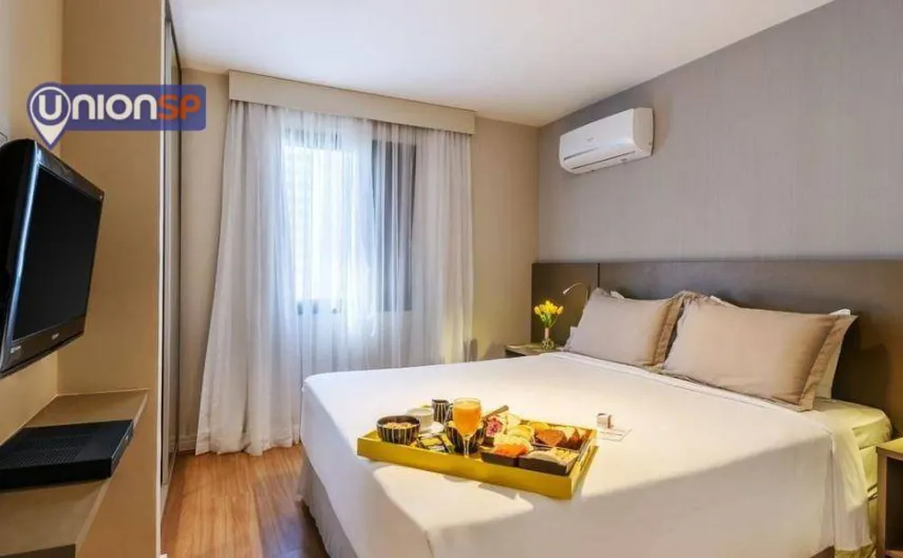 Apartamento, 1 quarto, 32 m² - Foto 4