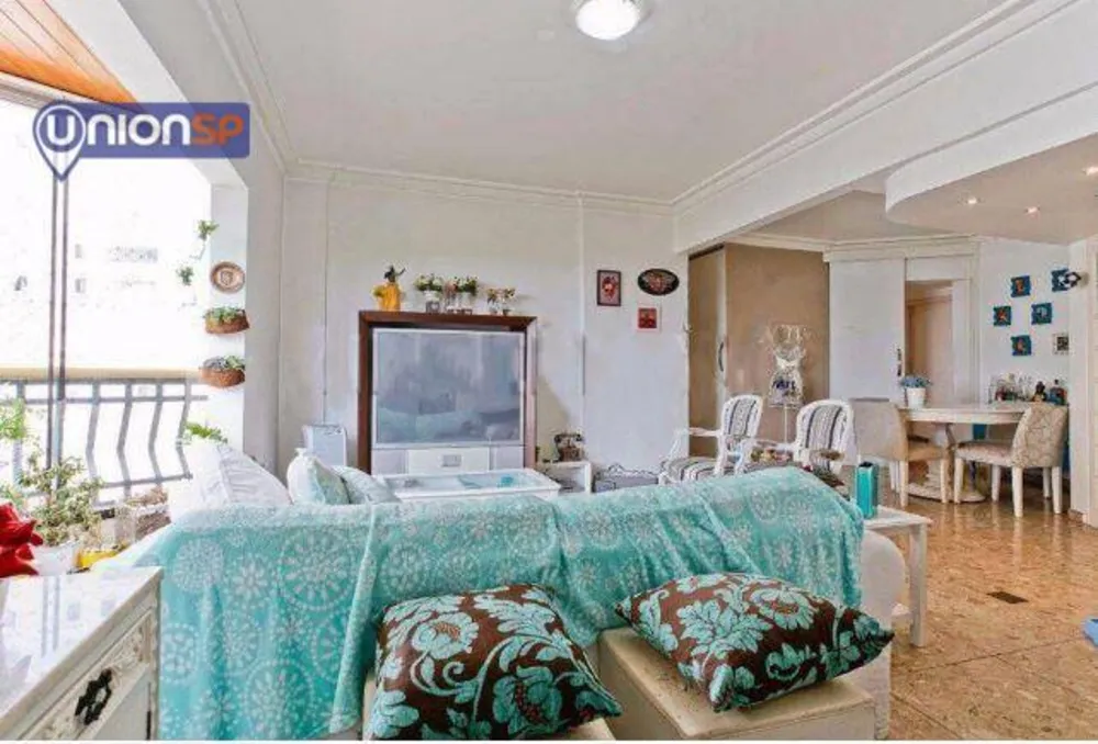 Apartamento, 3 quartos, 110 m² - Foto 2
