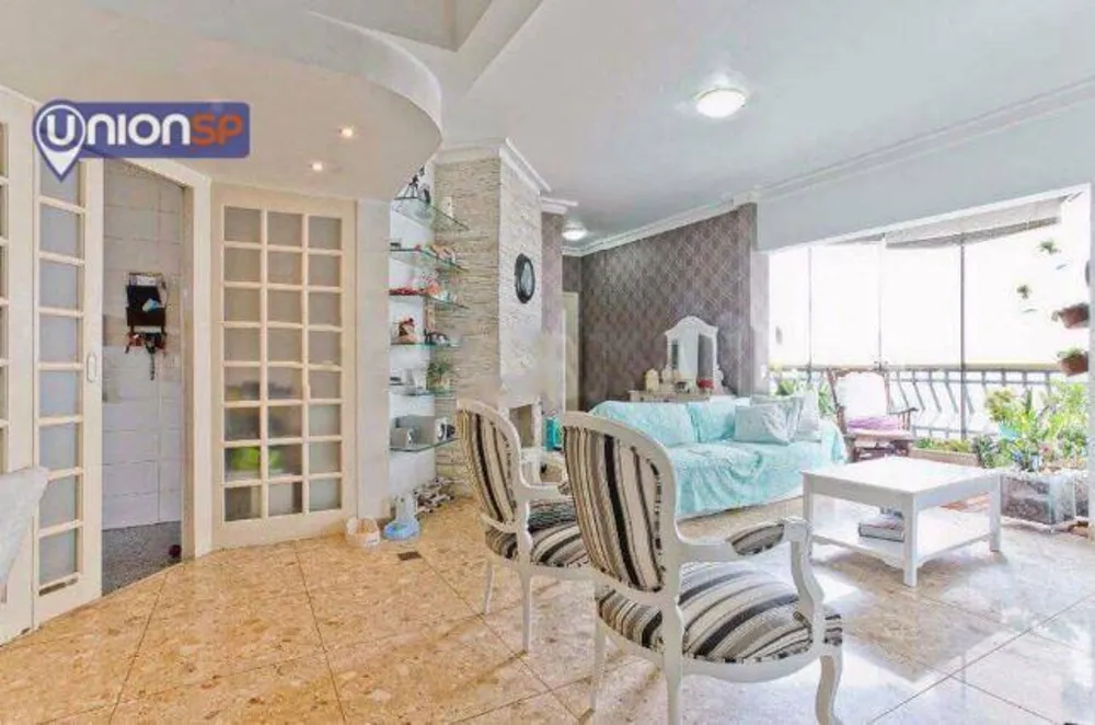 Apartamento, 3 quartos, 110 m² - Foto 1