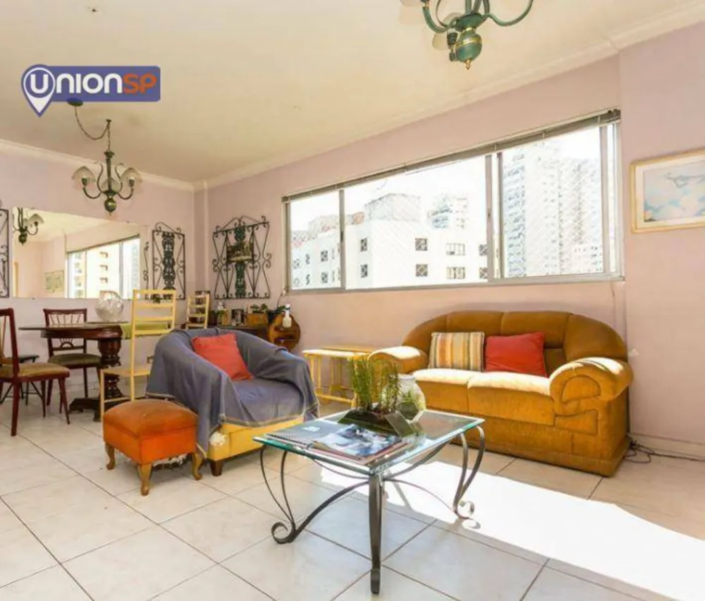 Apartamento, 3 quartos, 96 m² - Foto 1