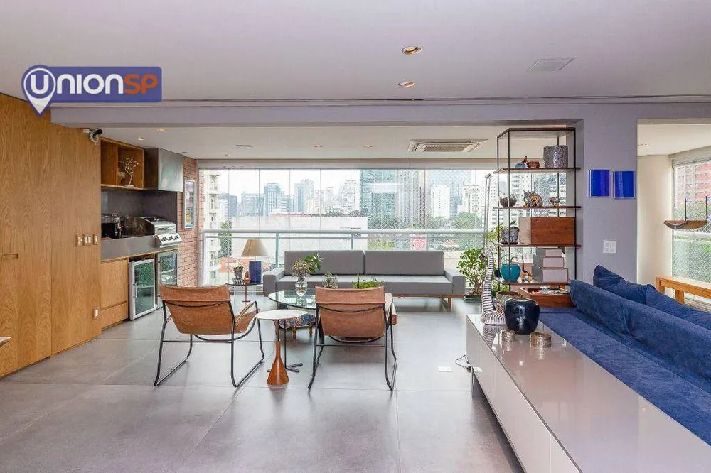 Apartamento, 3 quartos, 201 m² - Foto 4