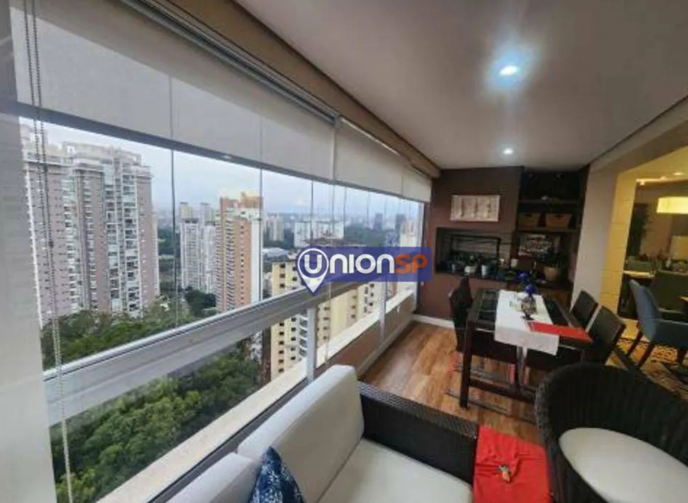 Apartamento, 3 quartos, 138 m² - Foto 4